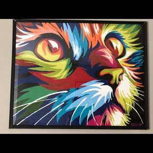 Original Painting (framed)